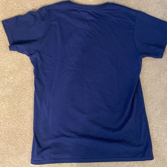 New Disney Rebel Princess Navy T-Shirt Starwars Size XL - Picture 6 of 7